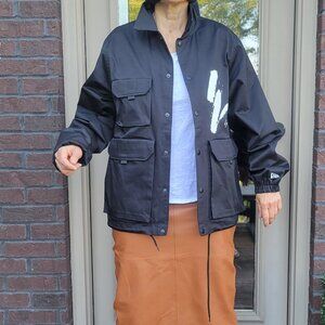 Y-3 Black Blazer Jacket